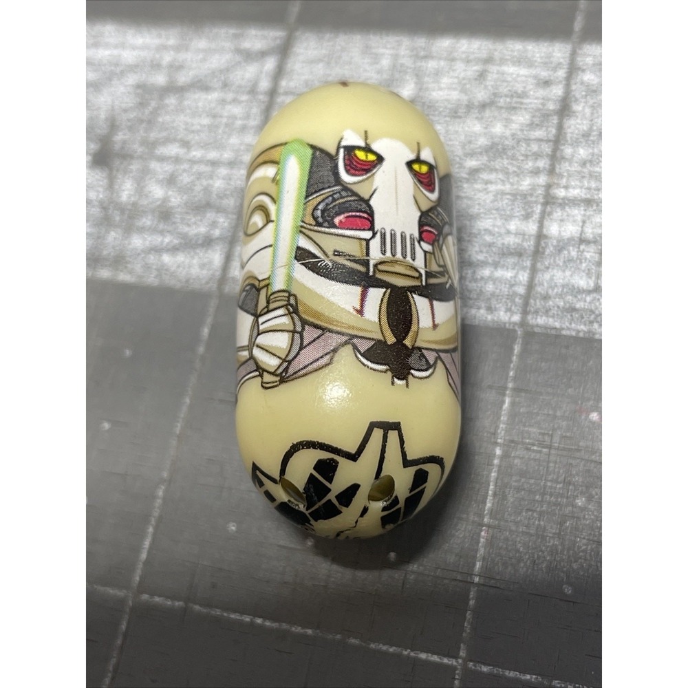 Mighty Beanz ~ Star Wars ~ GENERAL GRIEVOUS #25